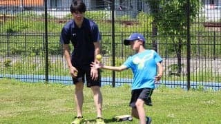 グラブもバットも不要…世界に急拡大の「新・野球型競技」　日本一投手もハマる“魅力”