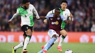 上位対決はリバプールが2度リードも逃げ切り失敗でドロー決着…【プレミアリーグ】