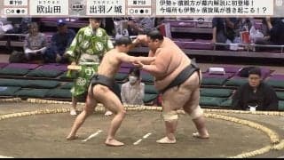 体重94キロvs252キロ 無差別級の一番で小兵が奇襲に成功 館内の異様な盛り上がりに勝った本人が笑っちゃうほっこりタイム「なにこの幸せな時間w」