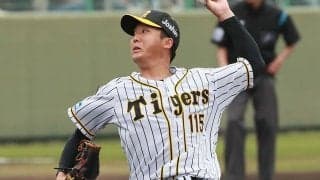 2軍でタイトルも戦力外「頭が真っ白に」　球団から渡された手紙…元阪神ドラ1が理解した現実