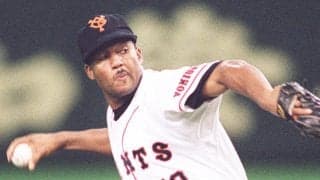 巨人で活躍した「メジャーで無名だった」助っ人たち　過去には最多勝、奪三振王、ホールド歴代４位も...