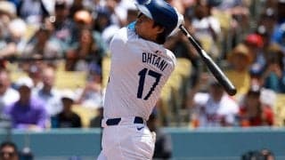 同僚告白…大谷翔平に「怯えている」　一塁のベッツは“珍行動”「当たったらおしまいだ」