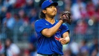 今永昇太、防御率「0.96」が持つ“意味”　メジャー唯一の0点台…113年間で球団初の快挙