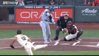 大谷翔平、復帰初球で衝撃の170キロ超弾丸ヒット！ 驚きの展開に「光速ヒット」「超速」騒然