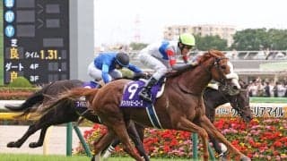 4億4千万円の片棒を担いだブービー人気テンハッピーローズ、世紀の“一発大駆け”はいかにして生まれたか【ヴィクトリアマイル】