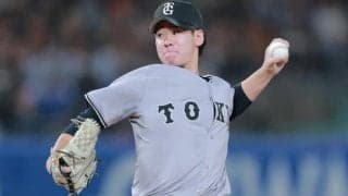 巨人レジェンドOBがプロ5年目左腕　井上温大に＂猛ゲキ＂「敵は自分自身」と説く理由