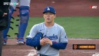 山本由伸5勝目ならず 同点の6回にタイムリー浴び4失点で降板