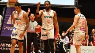 快進撃続く広島ドラゴンフライズ…創設10年目、クラブの歴史を知る三遠・大野HCも称賛「魅力的なチームになった」