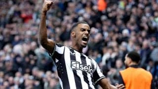 ニューカッスルが28年ぶりの来日決定！ 7月31日に浦和、8月3日に横浜FMと対戦…今季プレミア20ゴールのイサクらが所属