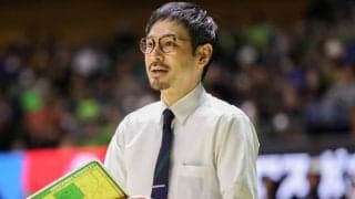 北海道が小野寺HCと契約継続…クラブ目標のB1残留「新シーズンも手腕に期待」