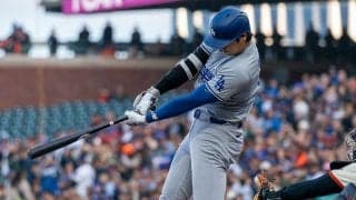 ファン心配も…吹き飛ばす「メジャー6冠」　復帰戦で躍動の大谷翔平、唯一無二の価値