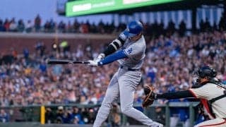 もはや大谷翔平に驚かず「できないことない」　快速内野安打に指揮官「誰よりも速い」