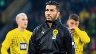 フェイエノールトが35歳ヌリ・シャヒン氏を新監督候補にリストアップか　1月からドルトムントでアシスタントコーチ