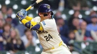 大谷翔平の“新ライバル”…首位打者狙う打てる捕手　逸材26歳が仰天「.353」
