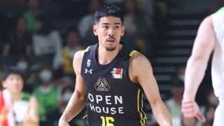 群馬が並里成を自由交渉選手リストに公示…アシスト能力光るも移籍2年目はプレータイム減少