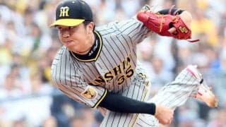 「本当に最高のピッチング」緊迫の投手戦を制した才木浩人を球団OBが激賞！　好調・井上広大も「嫌なバッター」と評価