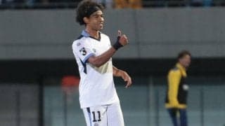 4月度のJリーグKONAMI月間MVPが発表！ J1は5戦5発の磐田FWジャーメイン良、J2は清水FW北川航也、J3は沼津FW和田育と静岡の3クラブから選出