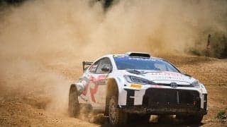 WRCポルトガル：TOYOTA GAZOO Racing WRCチャレンジプログラムの小暮ひかると山本雄紀に厳しい洗礼