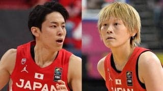 バスケ男女日本代表が7月に強化試合“4連戦”を開催…パリ五輪へ向け韓国＆ニュージーランドと対戦