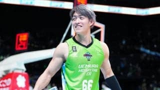 佐賀が“初期メンバー”中西佑介を自由交渉リストに公示…今季途中に選手契約しB1デビュー