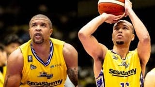 SR渋谷がギブスとチェンバースを自由交渉リストに公示…元日本代表SFは2季連続FAに