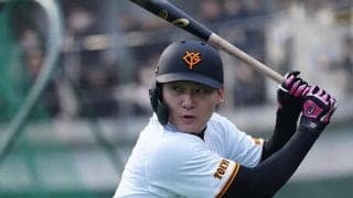 「なんでこれで2位なんだ」巨人、12球団最悪の弱点「.247」　35歳がまさかの“救世主”