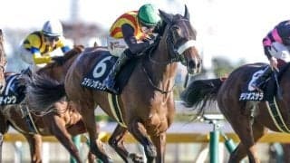 【オークス予想オッズ】ステレンボッシュが予想1番人気