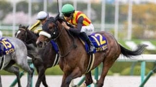 ここまで驚異の連対率100％ 桜花賞馬が牝馬二冠に向けオークスに参戦