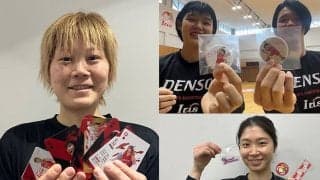 最終的には『箱推し』に…グッズの積極な展開で観戦を盛り上げたデンソーアイリスの仕掛け人