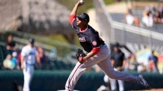 メキシコで無双する“最優秀中継ぎ投手”　米放出で動向注目「他球団に取られる前に」