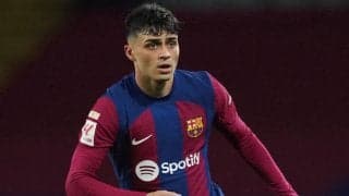 ペドリは現状でユーロ2024落選か...スペイン代表監督が示唆「今季中に本来の自分に出会ってほしい」