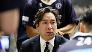 横浜BCが青木勇人HCの退団発表「ビーコルで仕事ができたことを誇りに思います」