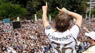 リーガ2位以下はまだ闘っている…/原ゆみこのマドリッド