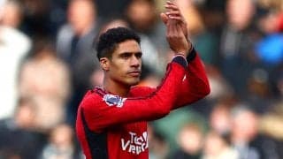 ヴァランがユナイテッド退団を発表！  3シーズンで別れ「生涯特別な場所になる」