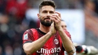 ミラン退団発表のジルーがMLSのロサンゼルスFCに正式加入！ 契約は2025年まで＋1年オプション