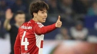 ブンデス昇格なるか？ デュッセルドルフを支える田中碧の去就にも大きな影響、チームは昇格と共に田中の残留を望む