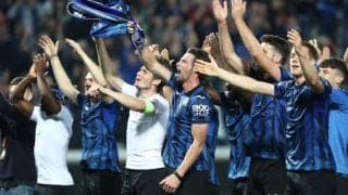 61年ぶりの優勝へアタランタがコッパ・イタリア決勝の招集メンバーを発表