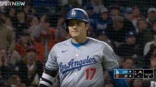 大谷翔平がブチギレた！？ なんか口走った…？ 空振り三振後に見せた“珍しい表情”にファン騒然 「怖すぎる」「そりゃ怒るだろ」