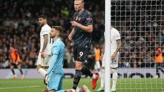 ハーランド2発で鬼門初攻略シティが前人未踏4連覇へ首位奪還！　最終節はホームでハマーズと対戦【プレミアリーグ】