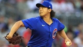 防御率「0.96」の今永昇太が”球団新記録”の快挙！圧巻のピッチングにアクーニャJr.も賛辞「本当にいいピッチングをする」