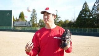 スカウト転身も…電撃復帰した元巨人ドラ1　練習相手は公園の壁、30歳の偽らざる本音