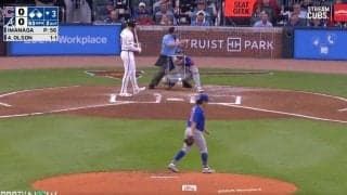 球場騒然… ホームラン王がブチギレ！ カブス・今永昇太、エグすぎる“魔球”でやりたい放題　ファン騒然「無双しすぎだろ」「全然打てそうにない」