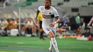 PSGで構想外の元フランス代表DFクルザワが今季限りでの退団を発表