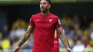 セルヒオ・ラモスがMLS行きを検討か？　2025年新規参入クラブと交渉中