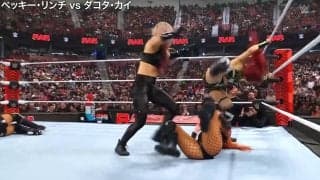 日本人女子レスラーに容赦ない大ブーイングの嵐！ “秒速介入”に非難轟々