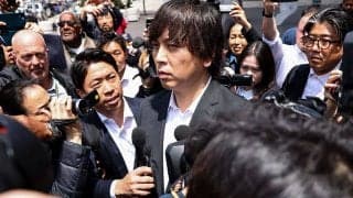 水原一平被告が「めっちゃ痩せたな…」　1か月ぶり登場で注目された“変化”