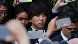 水原一平被告に起きた“異様な数分間”　法廷のドアの前で…米記者指摘「不自然な場面」