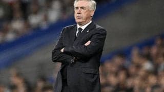 「一時代を築ける」大勝飾ったマドリーをアンチェロッティ監督も称賛、CL決勝に向け「最高の状態になるだろう」