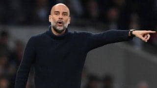 「あと1試合勝たなければ」前人未到の4連覇に王手、グアルディオラ監督は最終節まで気を抜かない「まだ終わっていないことは分かっている」