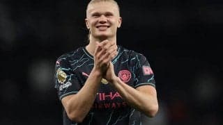 4連覇に大きく近づく白星、2ゴールのハーランドは大仕事の同僚称賛「信じられないほど素晴らしい」